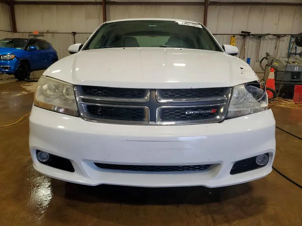 2014 DODGE AVENGER SXT  