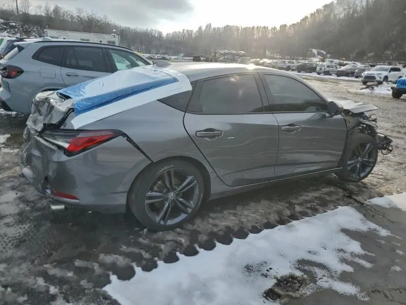 2025 ACURA INTEGRA A-SPEC  