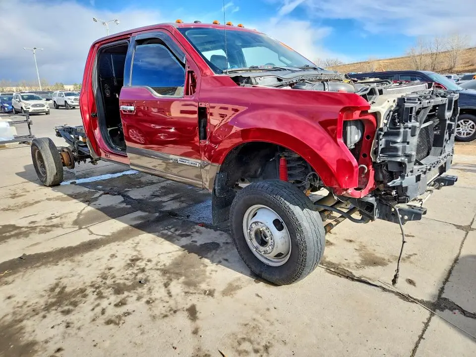 2017 FORD F350 SUPER DUTY  