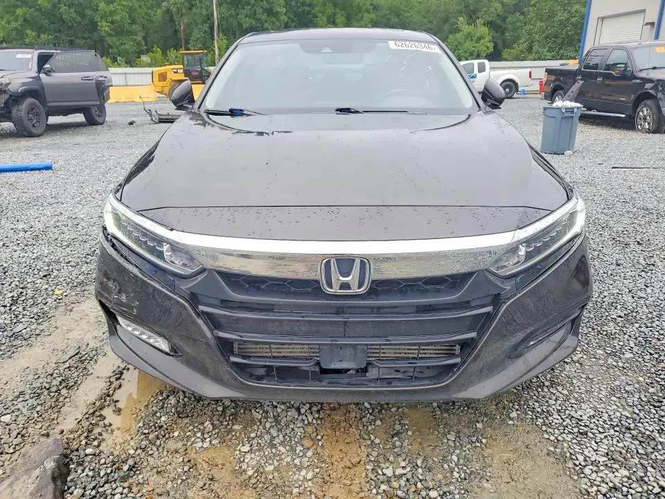 2018 HONDA ACCORD EXL  