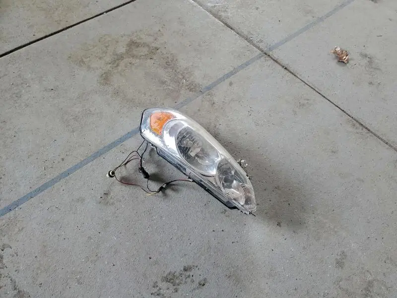 2011 CHEVROLET IMPALA LT  