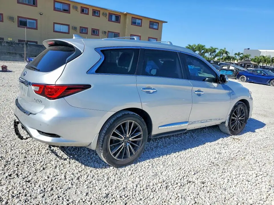 2017 INFINITI QX60 BASE  