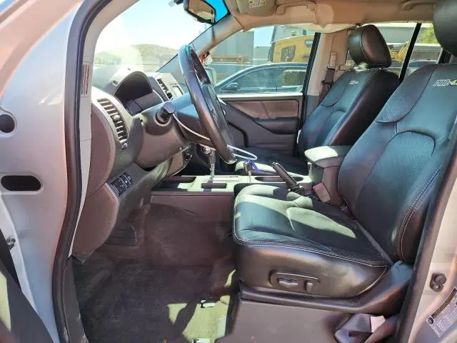 2017 NISSAN FRONTIER S  