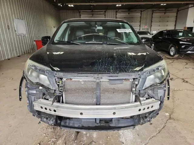 2018 HONDA PILOT EXL