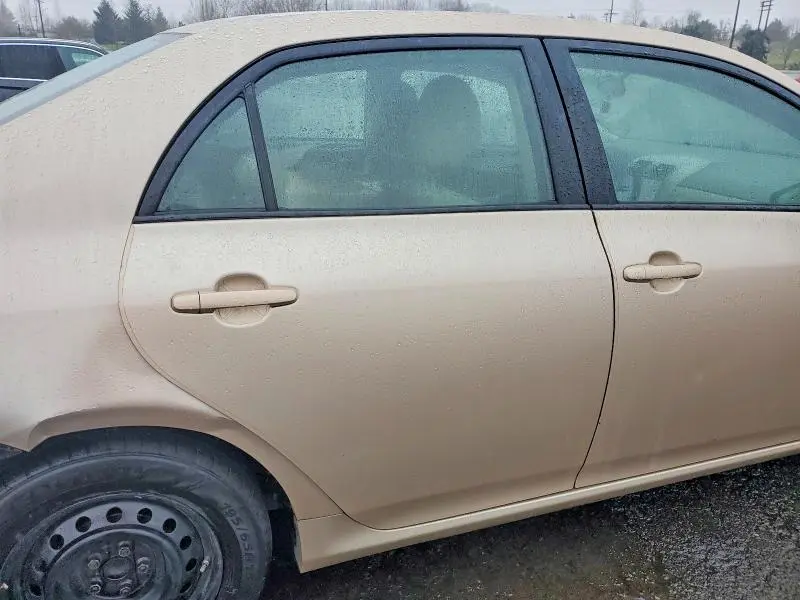2011 TOYOTA COROLLA LE  