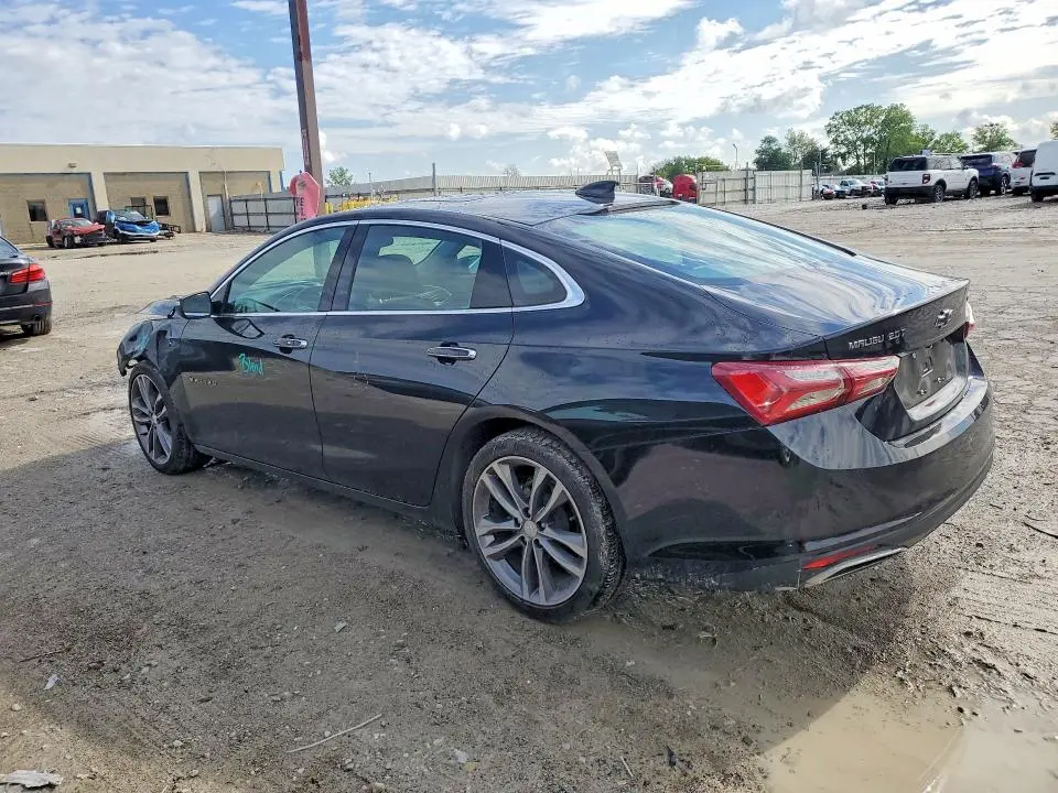2020 CHEVROLET MALIBU PREMIER  