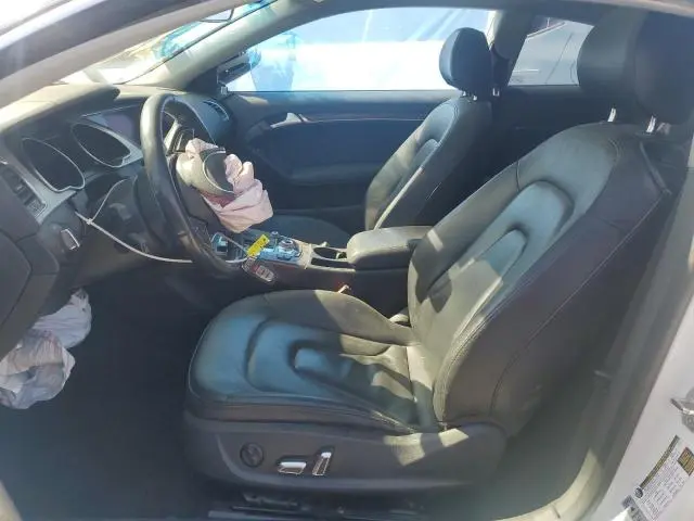 2016 AUDI A5 PREMIUM PLUS S-LINE  