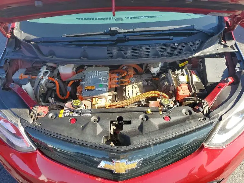 2017 CHEVROLET BOLT EV LT  
