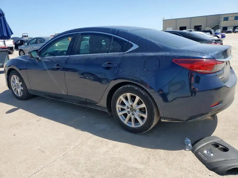 2016 MAZDA 6 SPORT  