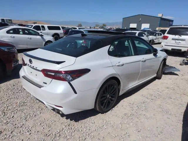 2023 TOYOTA CAMRY TRD  