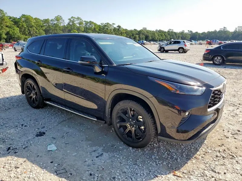 2022 TOYOTA HIGHLANDER L  