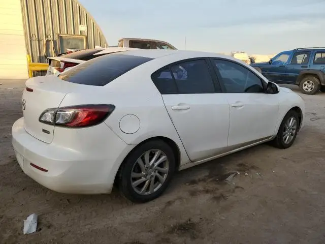 2012 MAZDA 3 I  