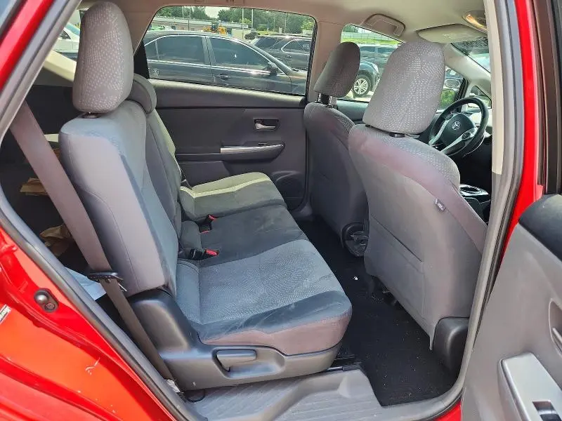 2012 TOYOTA PRIUS V THREE  
