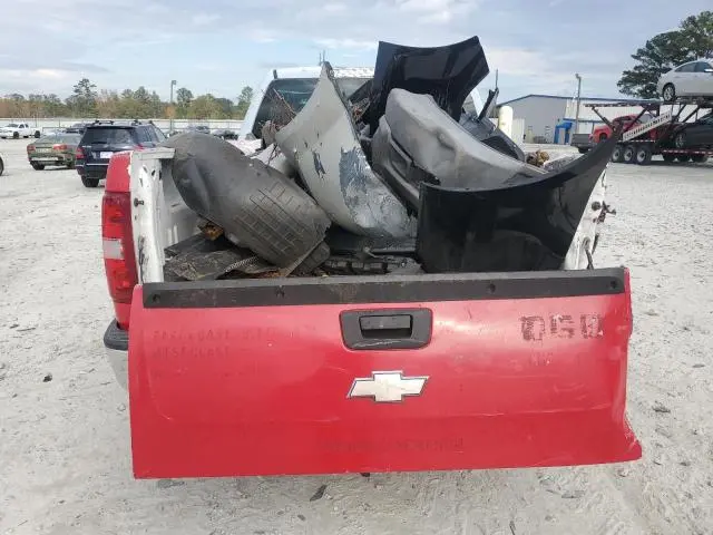2010 CHEVROLET SILVERADO C1500  