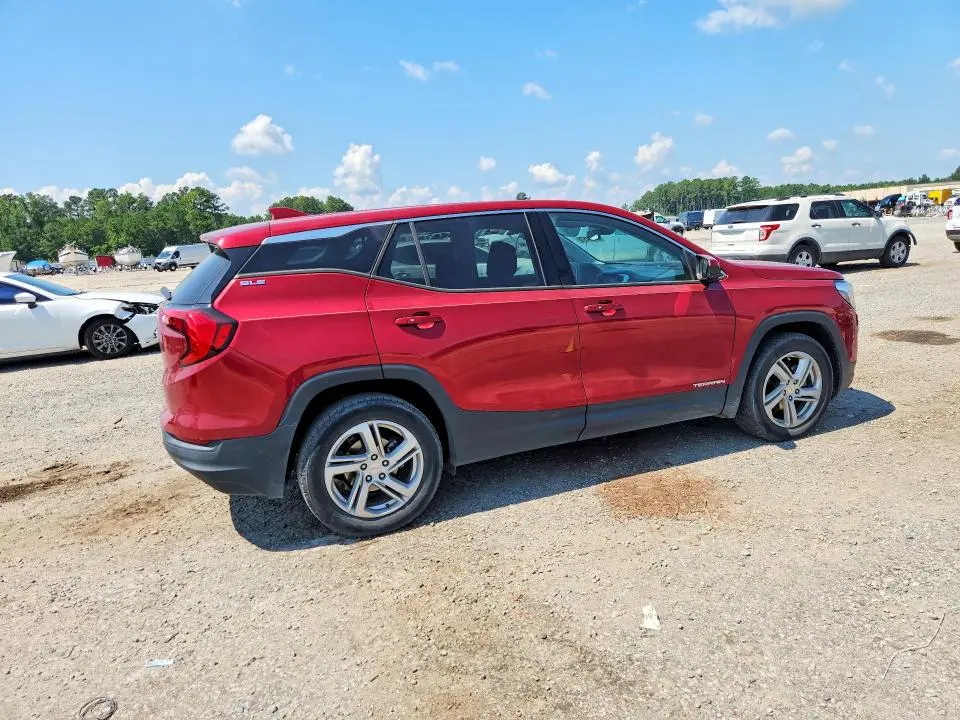 2020 GMC TERRAIN SLE  