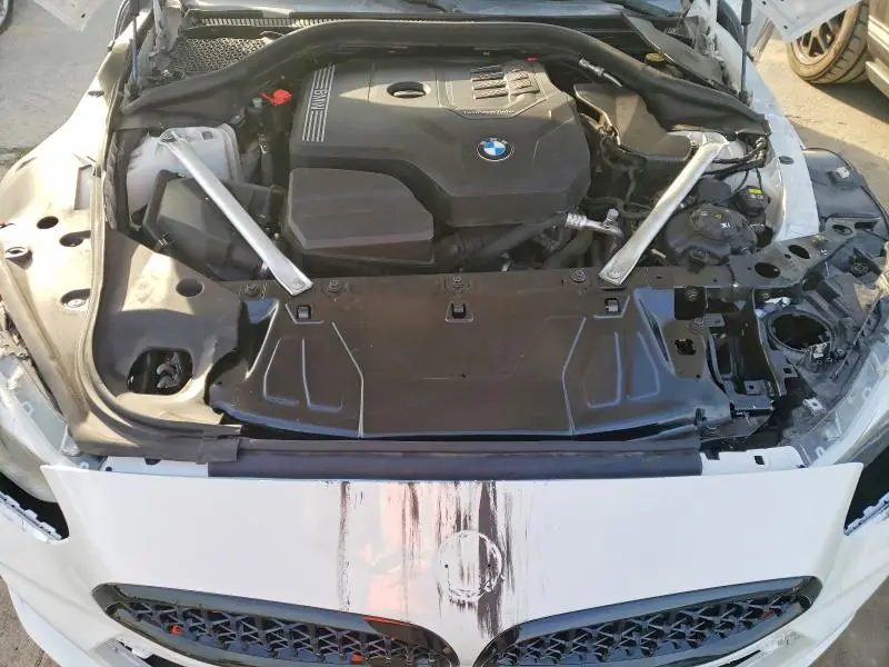 2022 BMW Z4 SDRIVE30I  