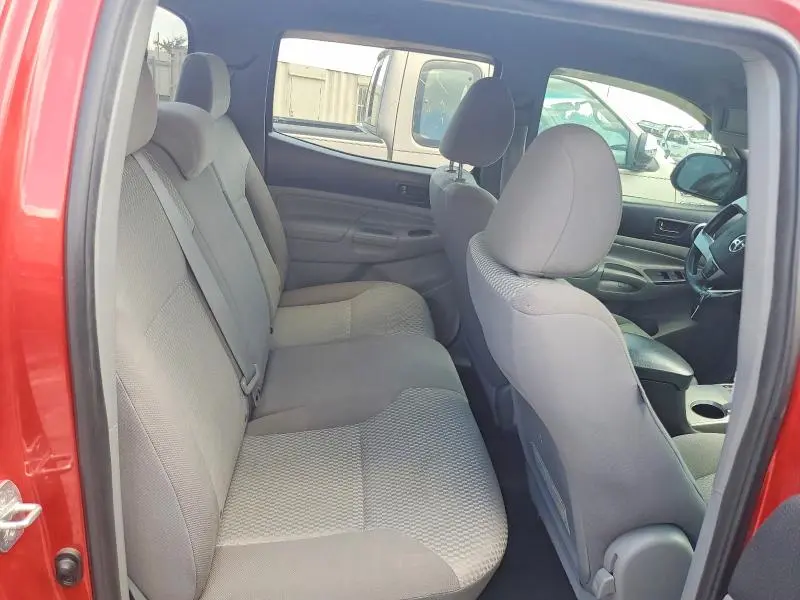 2012 TOYOTA TACOMA DOUBLE CAB PRERUNNER  