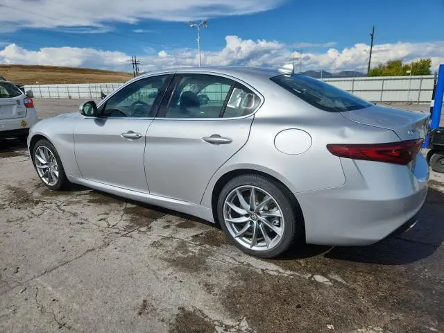 2017 ALFA ROMEO GIULIA Q4  