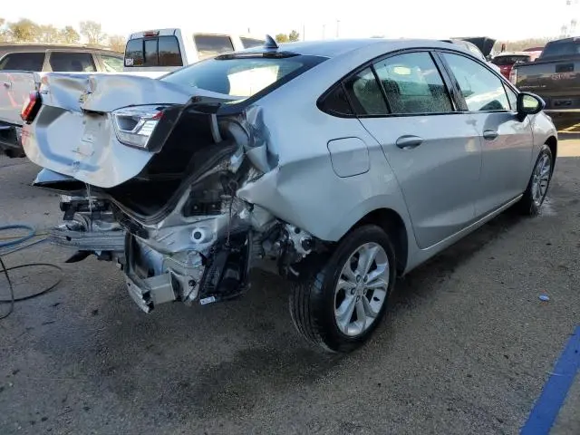 2019 CHEVROLET CRUZE LS