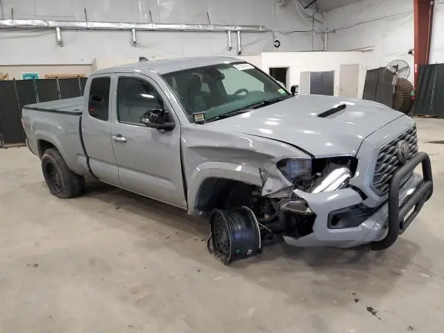 2021 TOYOTA TACOMA ACCESS CAB  