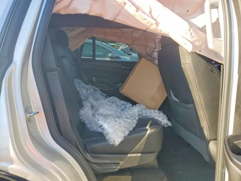 2018 CHEVROLET TAHOE K1500 LT  