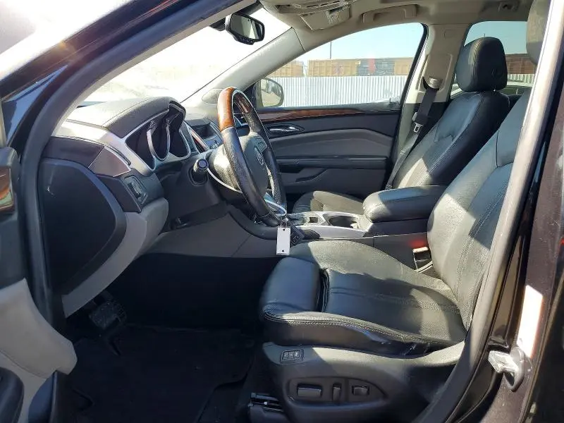 2011 CADILLAC SRX PERFORMANCE COLLECTION  