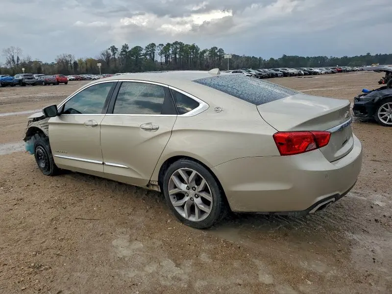 2014 CHEVROLET IMPALA LTZ  