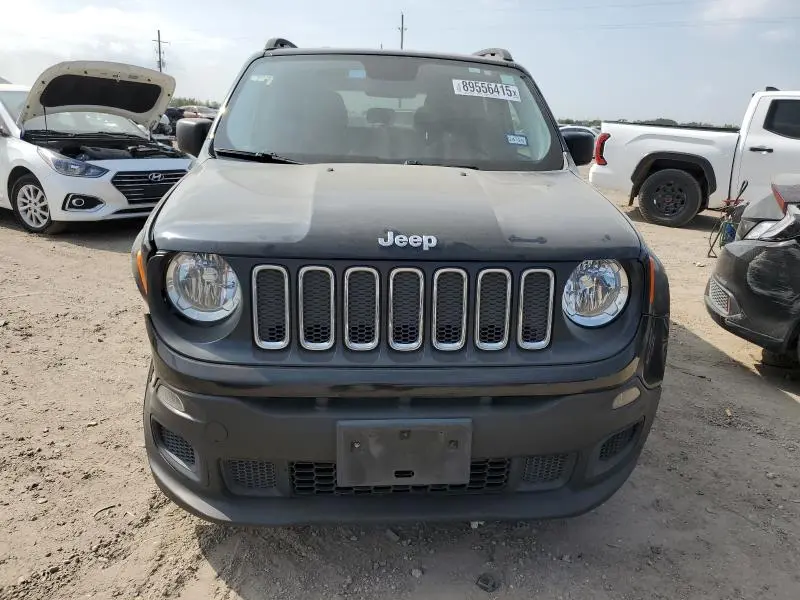 2017 JEEP RENEGADE SPORT  