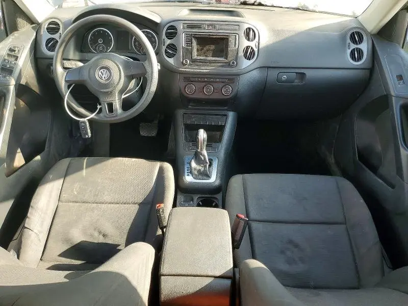 2017 VOLKSWAGEN TIGUAN S/LIMITED  