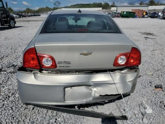 2012 CHEVROLET MALIBU LS  