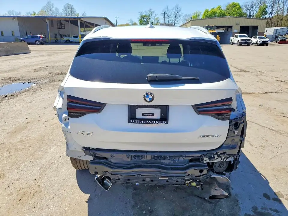 2023 BMW X3 XDRIVE30I  