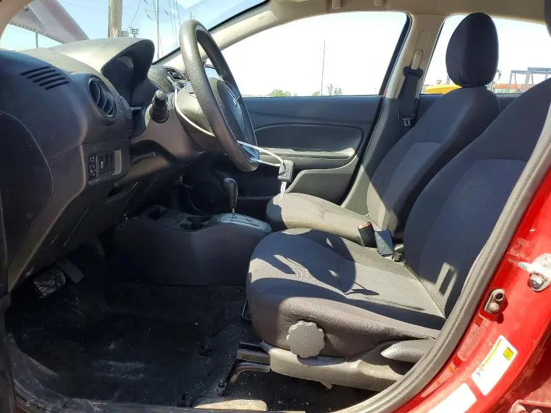 2019 MITSUBISHI MIRAGE ES  