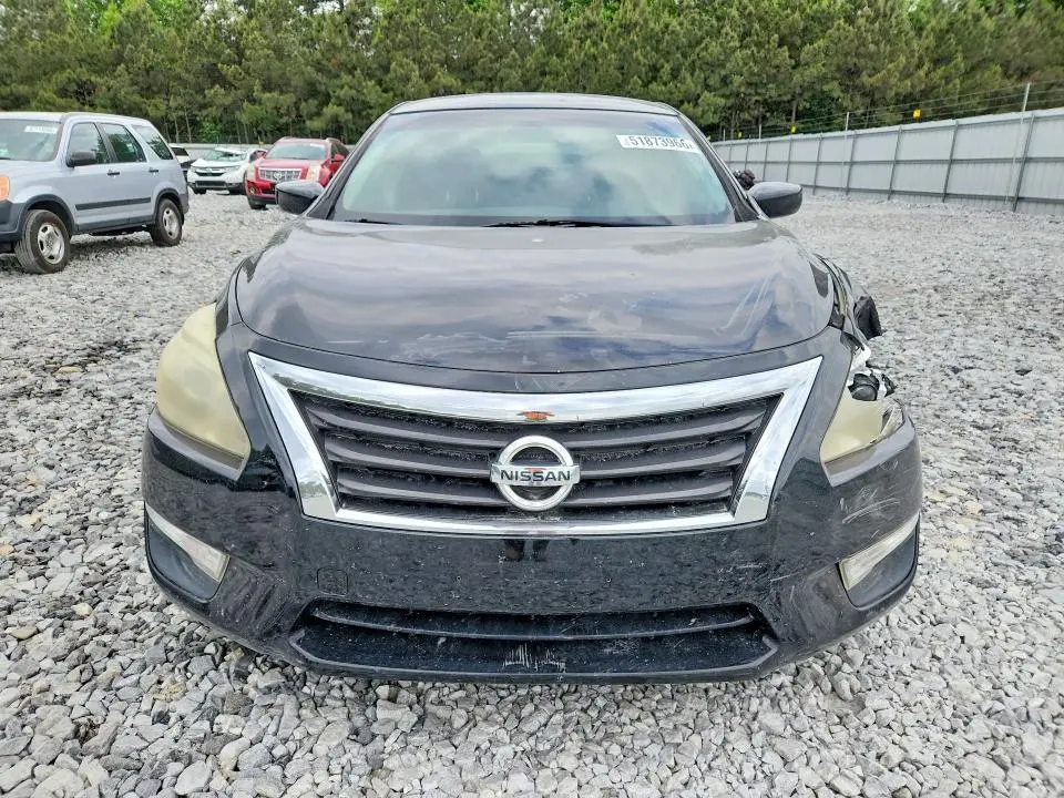 2013 NISSAN ALTIMA 2.5  
