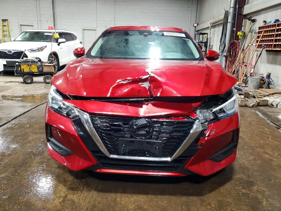 2020 NISSAN SENTRA SV  