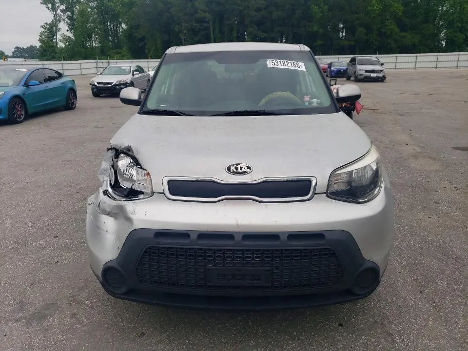 2014 KIA SOUL BASE  