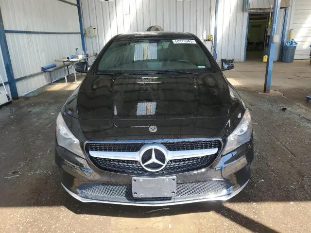 2018 MERCEDES-BENZ CLA 250 4MATIC  