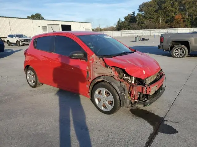 2019 CHEVROLET SPARK LS  