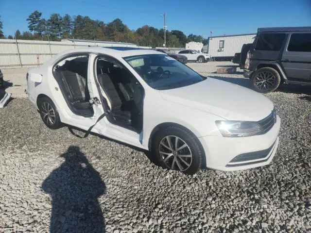 2017 VOLKSWAGEN JETTA SE  