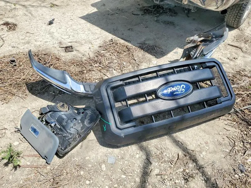 2012 FORD F350 SUPER DUTY  