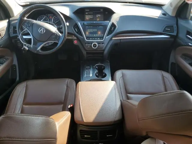 2019 ACURA MDX   