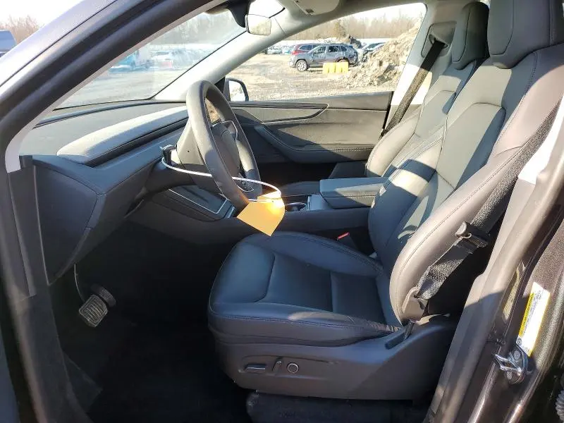 2026 TESLA MODEL Y   