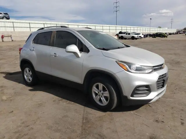2018 CHEVROLET TRAX 1LT  