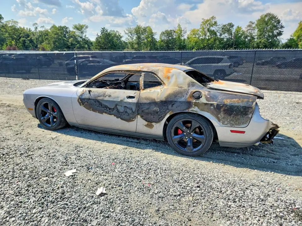 2013 DODGE CHALLENGER R/T  