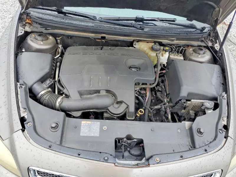 2011 CHEVROLET MALIBU 1LT  