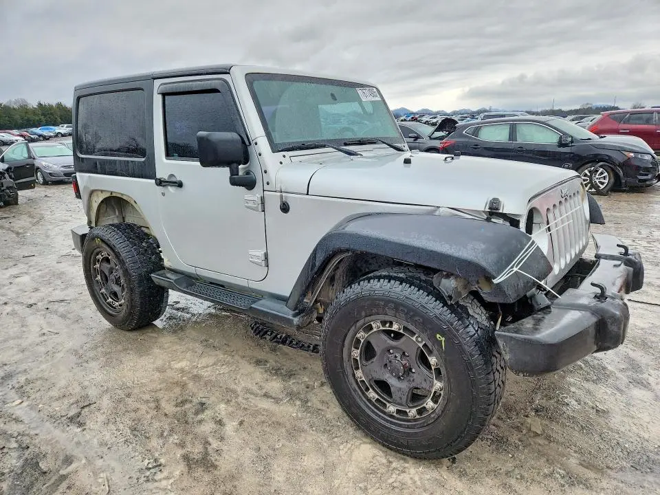2011 JEEP WRANGLER SPORT  