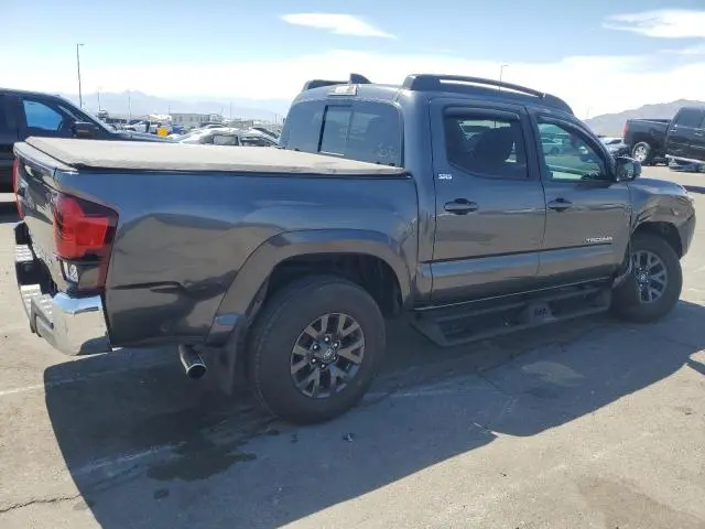 2022 TOYOTA TACOMA DOUBLE CAB  