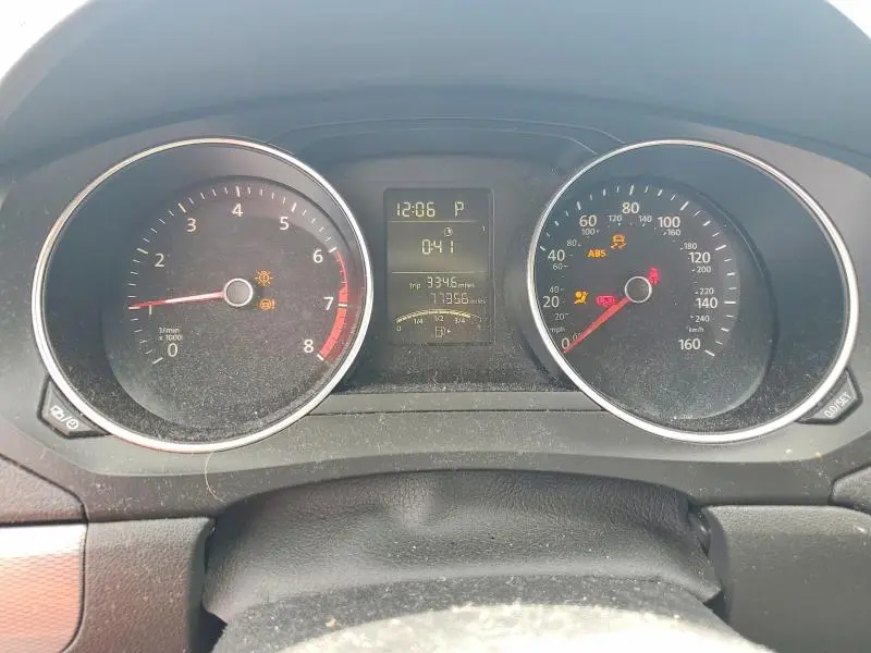 2018 VOLKSWAGEN JETTA S  