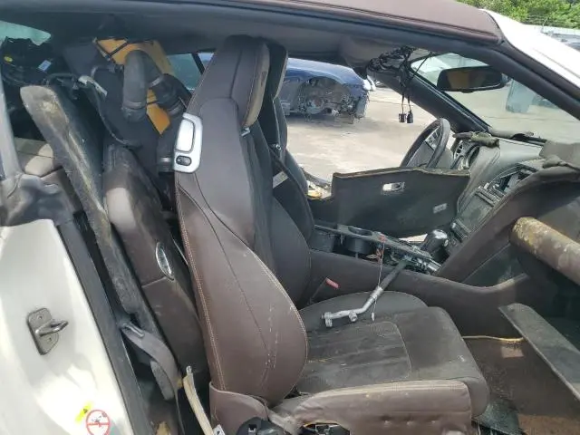 2015 BENTLEY CONTINENTAL GTC V8  