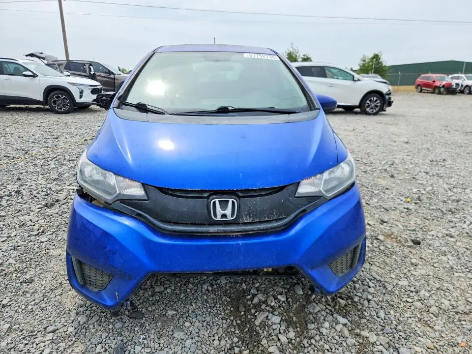 2017 HONDA FIT LX  