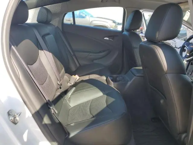 2017 CHEVROLET VOLT PREMIER  